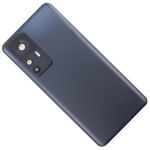 Задняя крышка для Xiaomi 12T (MZB0CB8RU), 12T Pro (22081212UG) <черный> (оригинал)