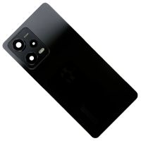 Задняя крышка для Xiaomi Redmi Note 12 Pro 5G (22101316G) <черный> (оригинал) ― Оптовый PromiseMobile