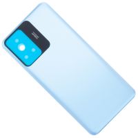 Задняя крышка для Xiaomi Redmi Note 12S (23030RAC7Y) <голубой> ― Оптовый PromiseMobile