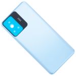 Задняя крышка для Xiaomi Redmi Note 12S (23030RAC7Y) <голубой>