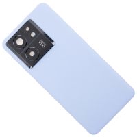 Задняя крышка для Xiaomi 13T (2306EPN60G), 13T Pro (23078PND5G) <голубой> (оригинал) ― Оптовый PromiseMobile