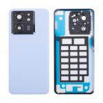Задняя крышка для Xiaomi 13T (2306EPN60G), 13T Pro (23078PND5G) <голубой> (оригинал)