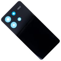 Задняя крышка для Xiaomi Redmi Note 13 (23124RA7EO) <черный> ― Оптовый PromiseMobile
