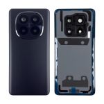 Задняя крышка для Xiaomi Redmi Note 14 Pro+ 5G (24115RA8EG) <черный> (оригинал)