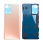 Задняя крышка для Xiaomi Redmi Note 10 Pro (M2101K6G) <бронзовый> (оригинал SP)