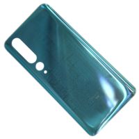 Задняя крышка для Xiaomi Mi 10 (M2001J2G) <зеленый> ― Оптовый PromiseMobile