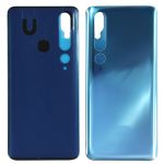 Задняя крышка для Xiaomi Mi 10 (M2001J2G) <зеленый>