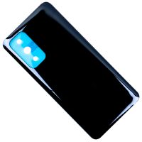 Задняя крышка для Xiaomi Mi 10T (M2007J3SY), Mi 10T Pro (M2007J3SG) <черный> (премиум) ― Оптовый PromiseMobile