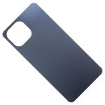 Задняя крышка для Xiaomi 11 Lite 5G NE (2109119DG), Mi 11 Lite (M2101K9AG), Mi 11 Lite 5G (M2101K9G) <черный> (оригинал SP)