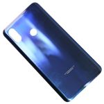 Задняя крышка для Xiaomi Mi 8 (M1803E1A) <синий>