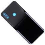 Задняя крышка для Xiaomi Mi 8 (M1803E1A) <черный> (оригинал)