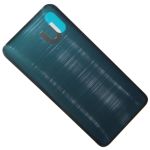 Задняя крышка для Xiaomi Mi 8 Pro (Explorer Edition) <черный>