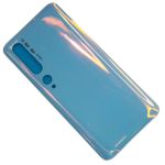 Задняя крышка для Xiaomi Mi Note 10 (M1910F4G), Mi Note 10 Pro (M1910F4S) <белый>