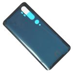 Задняя крышка для Xiaomi Mi Note 10 (M1910F4G), Mi Note 10 Pro (M1910F4S) <черный>
