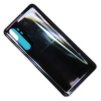 Задняя крышка для Xiaomi Mi Note 10 Lite (M2002F4LG) <черный> ― Оптовый PromiseMobile