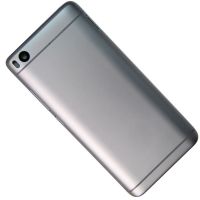 Задняя крышка для Xiaomi Mi5s <серый> ― Оптовый PromiseMobile