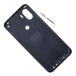 Задняя крышка для Xiaomi Poco C51 (2305EPCC4G) <черный>