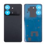 Задняя крышка для Xiaomi Poco C65 (2310FPCA4G) <черный> (оригинал)