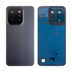 Задняя крышка для Xiaomi Poco C85 (25078PC3EG) <черный> (оригинал OEM)