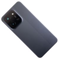 Задняя крышка для Xiaomi Poco C85 (25078PC3EG) <черный> (оригинал OEM) ― Оптовый PromiseMobile