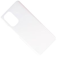 Задняя крышка для Xiaomi Poco F3 (M2012K11AG) <белый> ― Оптовый PromiseMobile