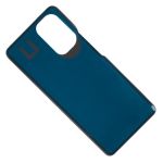 Задняя крышка для Xiaomi Poco F3 (M2012K11AG) <черный>