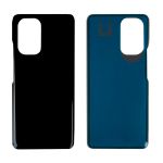 Задняя крышка для Xiaomi Poco F3 (M2012K11AG) <черный>
