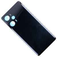 Задняя крышка для Xiaomi Poco F5 (23049PCD8G) <черный> ― Оптовый PromiseMobile