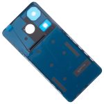 Задняя крышка для Xiaomi Poco F6 (24069PC21G) <черный>