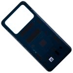Задняя крышка для Xiaomi Poco M4 Pro (2201117PG) <черный>