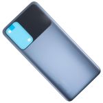 Задняя крышка для Xiaomi Poco M4 Pro 5G (21091116AG) <черный> (оригинал SP)