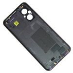 Задняя крышка для Xiaomi Poco M5 (22071219CG) <черный>