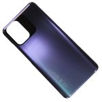 Задняя крышка для Xiaomi Poco M5s (2207117BPG) <серый>
