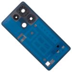 Задняя крышка для Xiaomi Poco M6 Pro (2312FPCA6G) <черный> (оригинал)