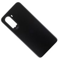 Задняя крышка для Xiaomi Poco M7 (25062PC34G) <черный> (оригинал OEM) ― Оптовый PromiseMobile