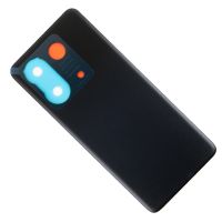Задняя крышка для Xiaomi Poco M7 Pro 5G (2409FPCC4G) <черный> (оригинал OEM) ― Оптовый PromiseMobile