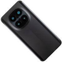 Задняя крышка для Xiaomi Poco M8 Pro 5G (2510EPC8BG) <черный> (оригинал OEM) ― Оптовый PromiseMobile