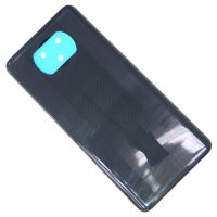Задняя крышка для Xiaomi Poco X3 NFC (M2007J20CG), X3 Pro (M2102J20SG) <серый> ― Оптовый PromiseMobile