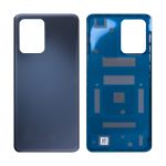 Задняя крышка для Xiaomi Poco X4 GT (22041216G) <черный>