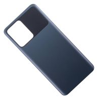 Задняя крышка для Xiaomi Poco X5 5G (22111317PG) <черный> ― Оптовый PromiseMobile