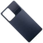 Задняя крышка для Xiaomi Poco X5 Pro 5G (22101320G) <черный>
