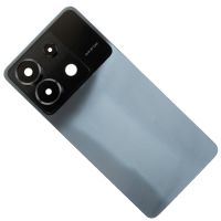 Задняя крышка для Xiaomi Poco X6 5G (23122PCD1G) <синий> (оригинал OEM) ― Оптовый PromiseMobile
