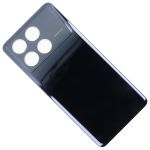 Задняя крышка для Xiaomi Poco X6 Pro 5G (2311DRK48G) <черный> (оригинал)