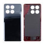 Задняя крышка для Xiaomi Poco X6 Pro 5G (2311DRK48G) <черный> (оригинал)