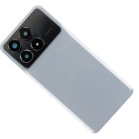 Задняя крышка для Xiaomi Poco X6 Pro 5G (2311DRK48G) <серый> (оригинал OEM) ― Оптовый PromiseMobile