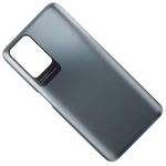 Задняя крышка для Xiaomi Redmi 10 (21061119DG), 10 2022 (22011119UY) <серый>