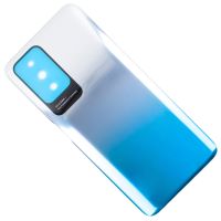 Задняя крышка для Xiaomi Redmi 10 (21061119DG), 10 2022 (22011119UY) <синий> ― Оптовый PromiseMobile
