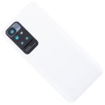 Задняя крышка для Xiaomi Redmi 10 (21061119DG), 10 2022 (22011119UY) <белый> (оригинал)
