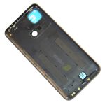 Задняя крышка для Xiaomi Redmi 10A (220233L2G) <черный>