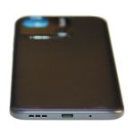 Задняя крышка для Xiaomi Redmi 10A (220233L2G) <черный>